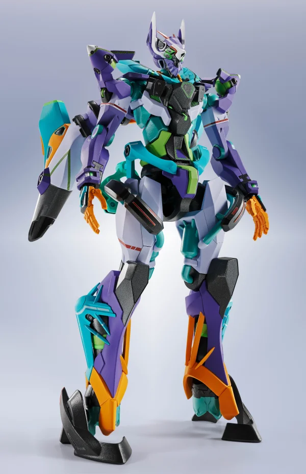 TAMASHII NATIONS <SIDE MS> GFreD GUNDAM, TAMASHII NATIONS METAL ROBOT SPIRITS - Mobile Suit Gundam GQuuuuuuX