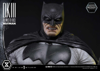 Museum Masterline Batman Dark Knight III The Master Race (Comics) Batman Black Version 8
