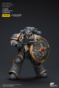 Space Wolves Grey Slayer Pack Grey Slayer 1 4