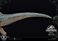 Legacy Museum Collection Jurassic World: Fallen Kingdom (Film) Baby Blue 1/2 scale 11