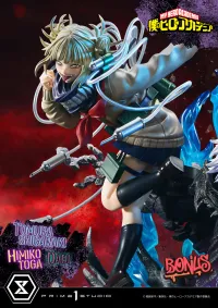 Prime 1 Studio Ultimate Premium Masterline My Hero Academia Tomura Shigaraki,Dabi,Himiko Toga DX Bonus Version - My Hero Academia - photo 6