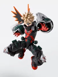 TAMASHII NATIONS KATSUKI BAKUGOU "MY HERO ACADEMIA", TAMASHII NATIONS S.H.Figuarts - My Hero Academia - photo 8