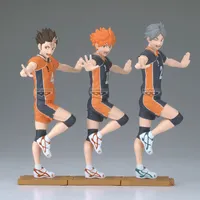 BANDAI HAIKYU!! FIGURE(C:KOSHI SUGAWARA) - Haikyu!! - photo 4