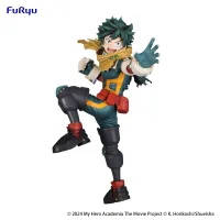 FuRyu My Hero Academia: You're Next Trio-Try-iT Figure -Izuku Midoriya- - My Hero Academia - photo 1