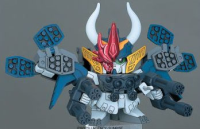 BB195 Musha Heavyarms 2