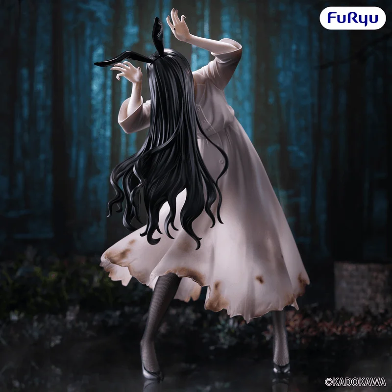 FuRyu SADAKO BiCute Bunnies Figure -Sadako- - Sadako (Character)