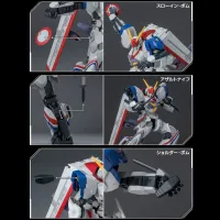 Sen-ti-nel RIOBOT Metal Armor Dragonar Dragonar 1 Custom - Metal Armor Dragonar - photo 9