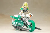 KOTOBUKIYA FRAME ARMS GIRL WILBER NINE BERYL ARMOR CUSTOM - Frame Arms Girl - photo 3
