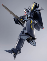 VF-17S NIGHTMARE STEALTHVALKYRIE (GAMLIN KIZAKI use) "Macross 7" 6