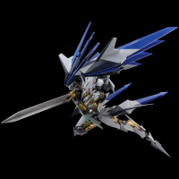 Cross Ange: Rondo of Angel and Dragon RIOBOT Villkiss PX Previews Exclusive Action Figure 5
