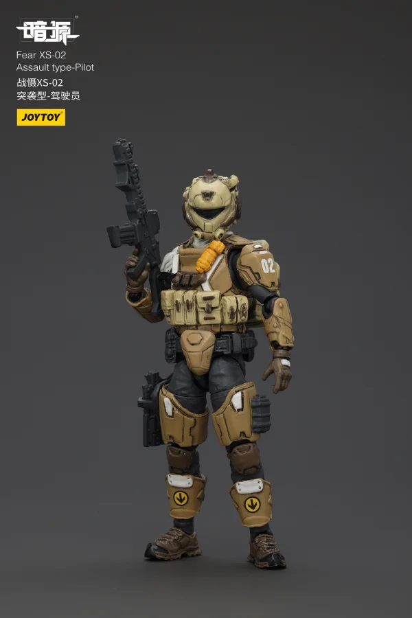 JOYTOY Fear XS-02 Assault type-Pilot - JOYTOY Original Series