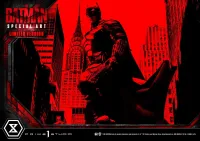 Prime 1 Studio Museum Masterline The Batman (Film) The Batman Special Art Edition Fabric Cape Limited Version - DC Comics - photo 64
