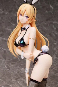 FREEing Erina Nakiri: Bikini Bunny Ver. - Food Wars! Shokugeki no Soma - photo 7