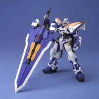 BANDAI HOBBY HG 1/100 #12 Gundam Astray Blue Frame Second L - Mobile Suit Gundam SEED Astray - photo 1
