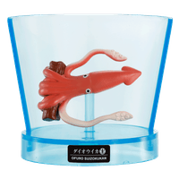 Bikkura Bath Bomb Aquarium Sea Creatures (Blind Box/8), Bandai Lifestyle Bath Bomb (8pc per box) 4