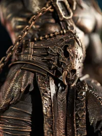 HEX Collectibles Blizzard World of Warcraft® Grommash Hellscream 1/10 Scale Bronze-Colored Edition Statue - Blizzard - photo 19