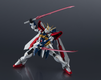 GF13-017NJII BURNING GUNDAM RENEWAL Mobile Fighter G Gundam, TAMASHII NATIONS GUNDAM UNIVERSE 6
