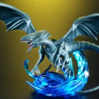 MegaHouse MONSTERS CHRONICLE：Yu-Gi-Oh! Duel Monsters - Blue Eyes White Dragon - Yu-Gi-Oh! - photo 3