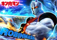 Prime 1 Studio Premium Masterline Kinnikuman Robin Mask EX Version - KINNIKUMAN - photo 18