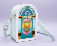 Nendoroid Doll Pouch Neo: Juke Box (Red) 5
