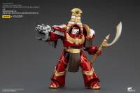 JOYTOY Thousand Sons Sekhmet Terminator Cabal Sekhmet With Combi-Bolter And Achea Force Weapon - Warhammer 40K - photo 9
