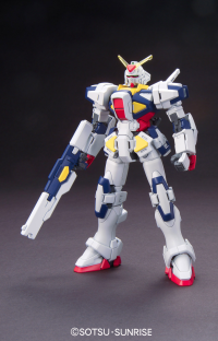 HG 1/144 Beginning D Gundam 2