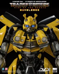 threezero Transformers: Rise of the Beasts - DLX Bumblebee - Transformers - photo 28