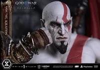 Prime 1 Studio Throne Legacy God of War: Ragnarok Young Kratos Bonus Version - God Of War - photo 20