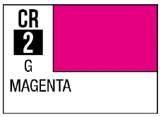 GSI Creos Primary Color Pigments - Magenta - Paints