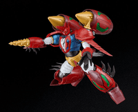 MODEROID Shin Getter Dragon 8