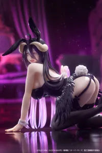 TAITO Overlord Desktop Cute Figure - Albedo (Bunny Ver.) - Overlord - photo 10