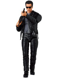 MAFEX T-800（T2 Ver.） 9
