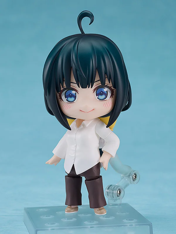 GOOD SMILE COMPANY Nendoroid Nashiko Jippensha - Pon no Michi