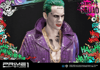 Museum Masterline Suicide Squad (Film) The Joker EX Version 9