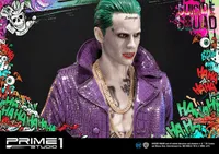 Prime 1 Studio Museum Masterline Suicide Squad (Film) The Joker EX Version - DC Comics - photo 9