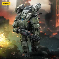 JOYTOY APOC Series Storm Tempestus Fire Support Type Mecha - JOYTOY Original Series - photo 26