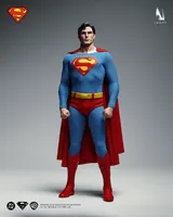 Queen Studios INART — Superman (1978) - Superman 1/6 Collectible Figure（Premium Version） - DC Comics - photo 11