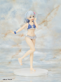 Tying the Knot with an Amagami Sister Coreful Figure - Asahi Amagami 2