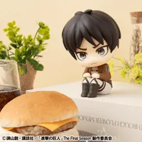 MegaHouse Lookup Attack on Titan Ellen Jaeger Grumpy Ver. - Attack on Titan - photo 2