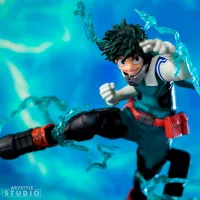 ABYstyle Studio My Hero Academia - Deku One for All SFC Figure - My Hero Academia - photo 5