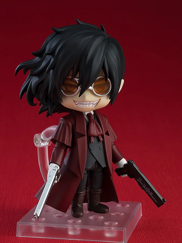 GOOD SMILE COMPANY Nendoroid Alucard - Hellsing Ultimate