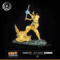 Tsume Art NARUTO - FOURTH GREAT NINJA WAR - IKIGAI - NARUTO - photo 7