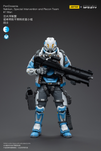 PanOceania Nokken, Special Intervention and Recon Team #1Man 5