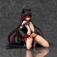 Union Creative To Love Ru: Darkness – Nemesis (Darkness Ver.) 1/6 Scale, Renewed Package Edition	 - To LOVE-Ru - photo 4