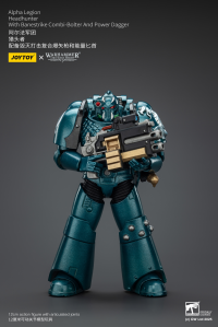 Alpha Legion Headhunter With Banestrike Combi-Bolter And Power Dagger 3