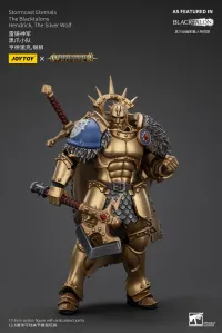JOYTOY Stormcast Eternals The Blacktalons Hendrick, The Silver Wolf - Warhammer 40K - photo 4