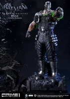 Prime 1 Studio Museum Masterline Batman: Arkham Origins Bane Venom Edition - DC Comics - photo 14