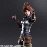 FINAL FANTASY® VII REMAKE PLAY ARTS KAI™ Action Figure - JESSIE 4