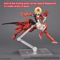 BANDAI HOBBY ACTION BASE 7 [CLEAR COLOR] - Kit Accessories - photo 3