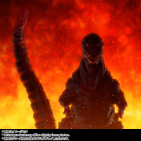 Godzilla [2016]  The Fourth Night Combat Ver. 7